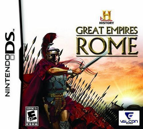 3772 - History - Great Empires - Rome (EU)